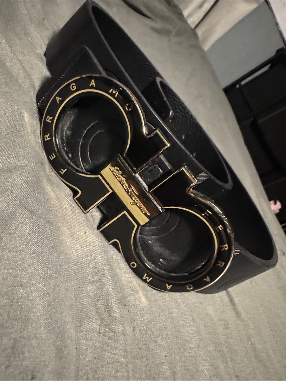 Belt Buckle Item